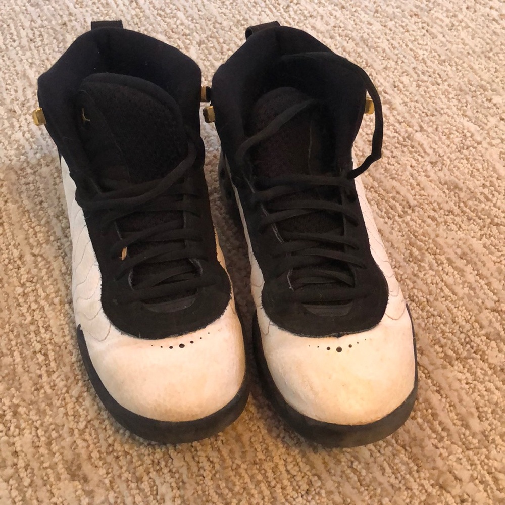 Air Jordan’s